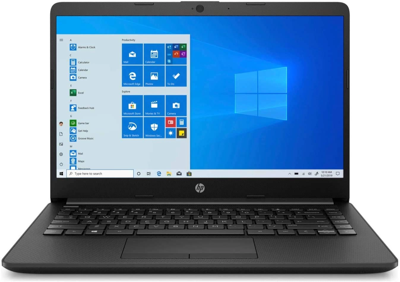 2020_ 14 14-DK1003DX - 14'' Athlon Silver 3050U 4GB DDR4 128GB SSD