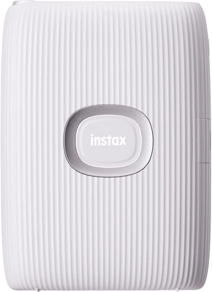 Instax Mini Link2 - Clay White Portable