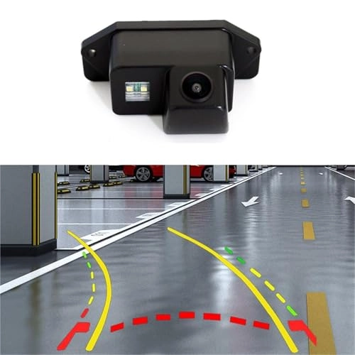 Rearview Parking Camera - Night Vision