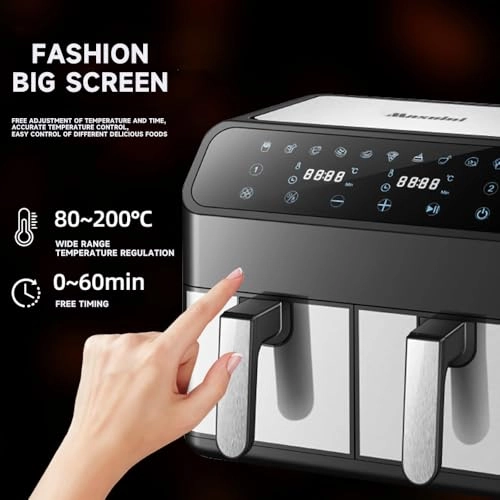 Dual Basket AirFryer