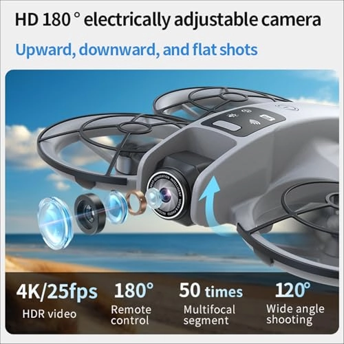 K200 Max - 720P HD