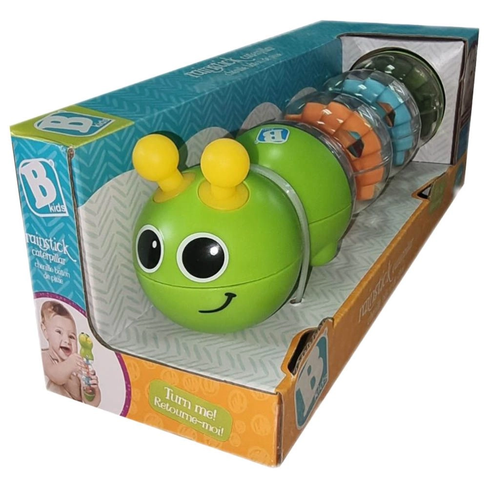 Mini Caterpillar Toy - Suitable for 6 months & above