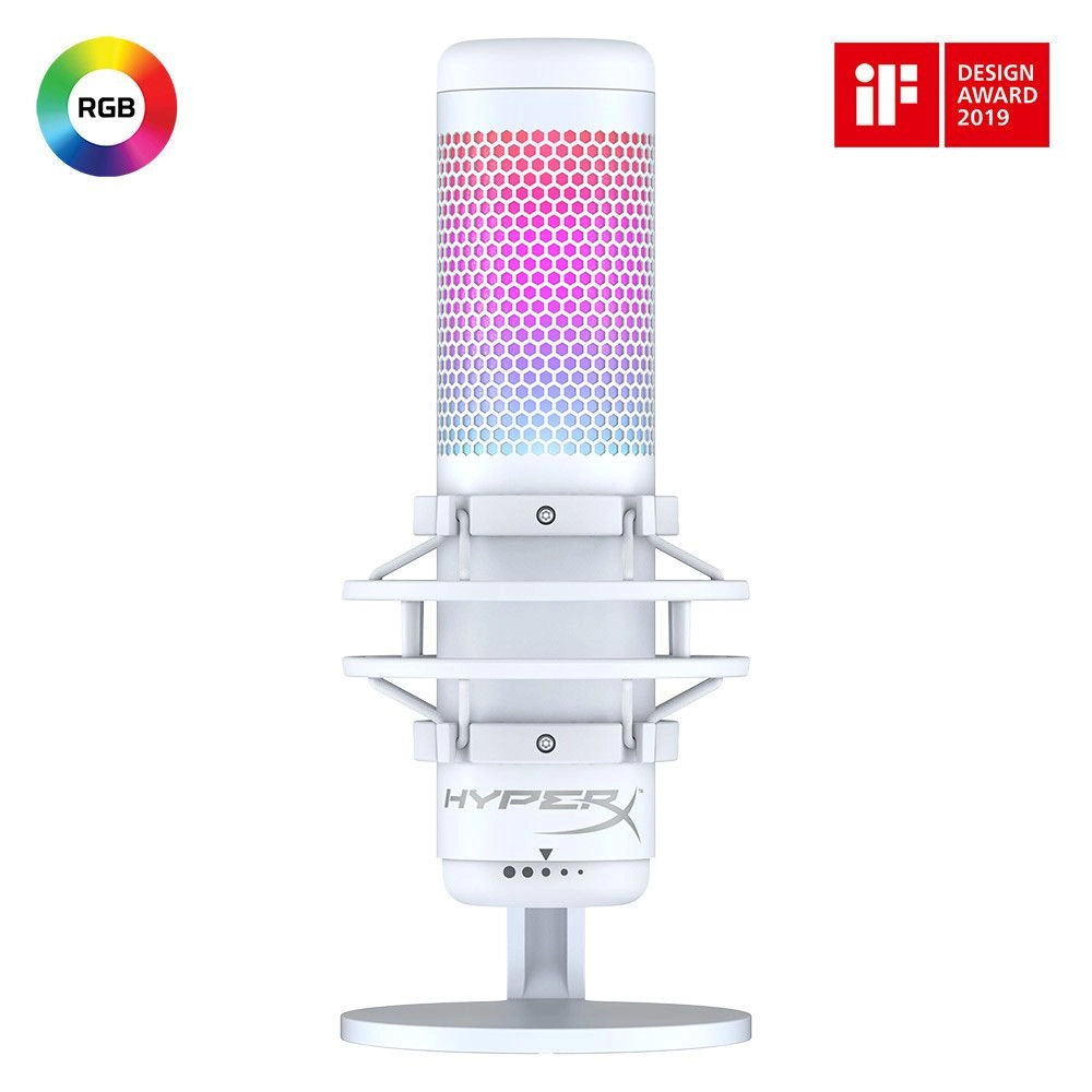 QuadCast S USB Microphone