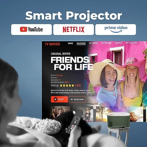 Pixaplay 26 5000 Lumens 1920 x 1080