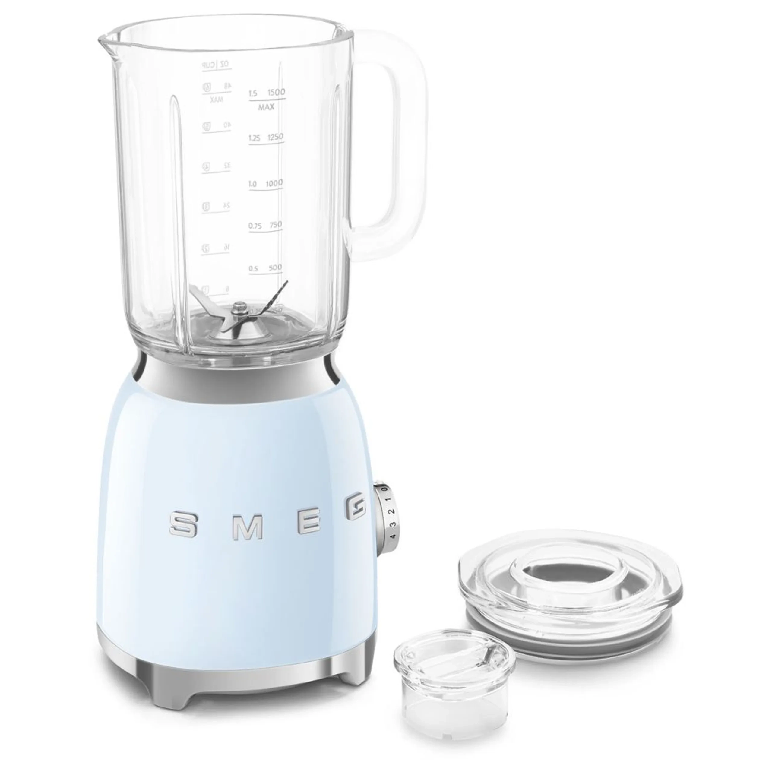50'S Retro Style Blender - 800W