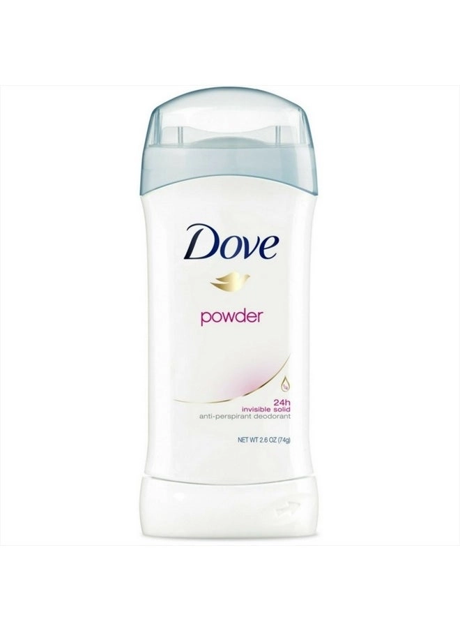 Invisible Solid Antiperspirant - Original Clean 2.6 oz