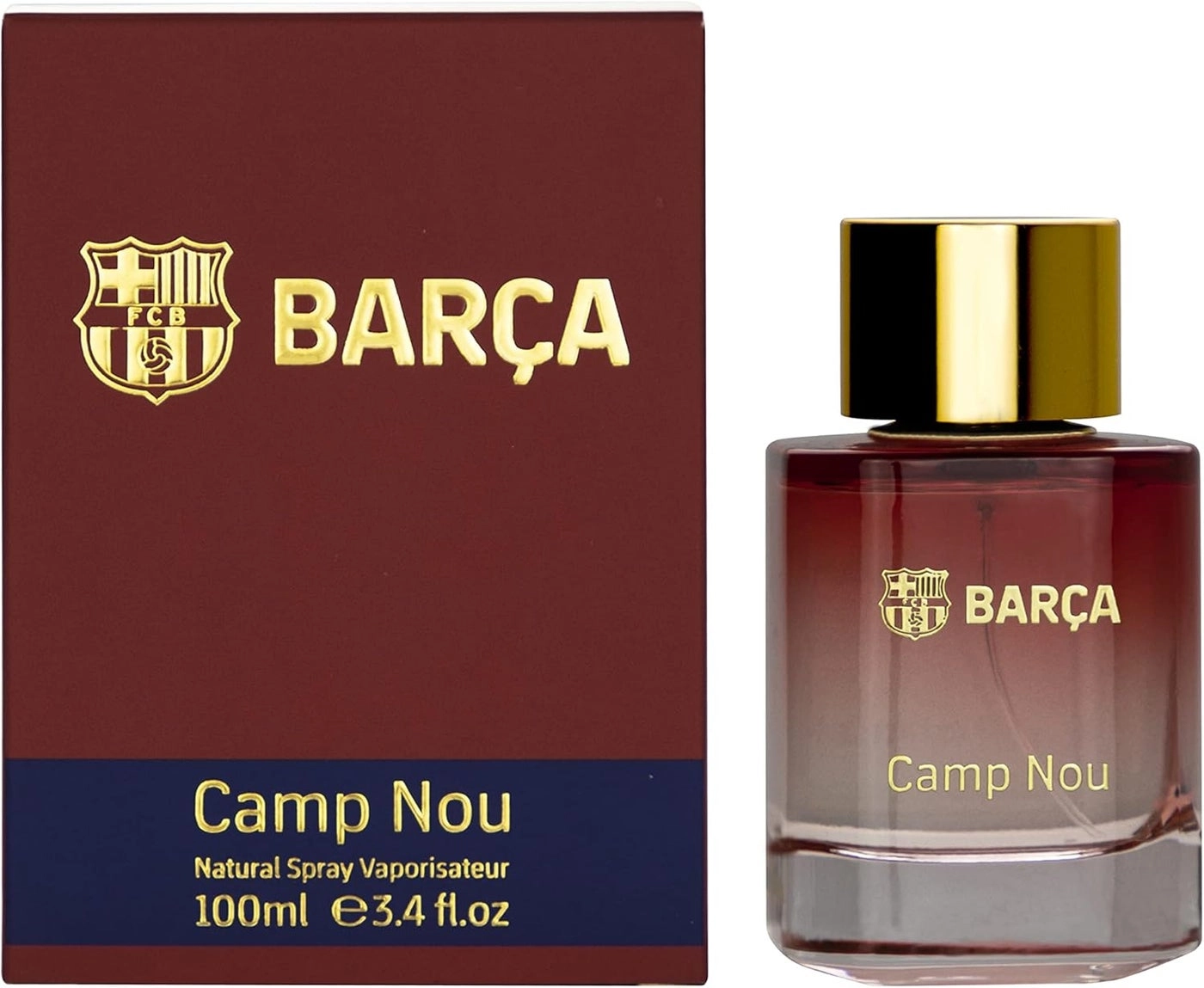 My Perfumes LLC Camp Nou Eau de Parfum 100ml