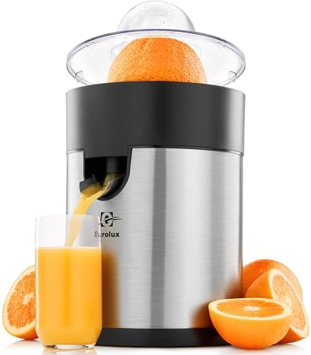 Electric Citrus Juicer - 160W 0.5L