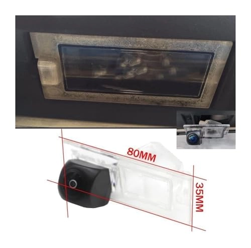 Rear View Camera - wireless