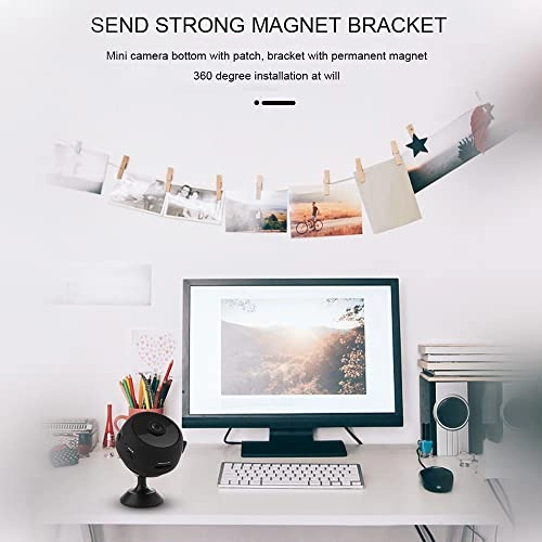 Indoor Mini Wireless Camera 1080P