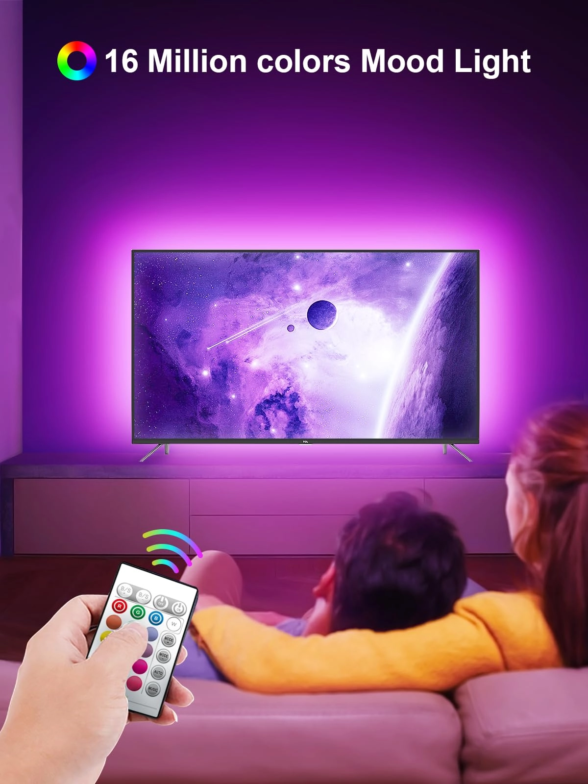 TV Light Strip - 5M
