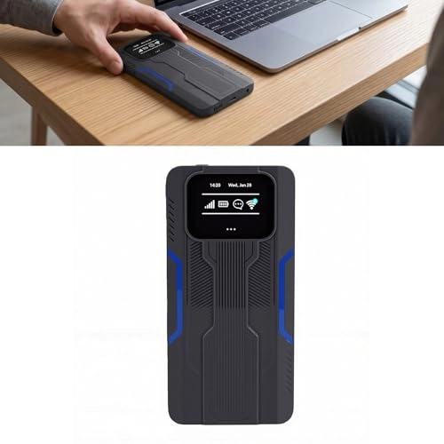 4G LTE Mobile Hotspot - 300Mbps WiFi6