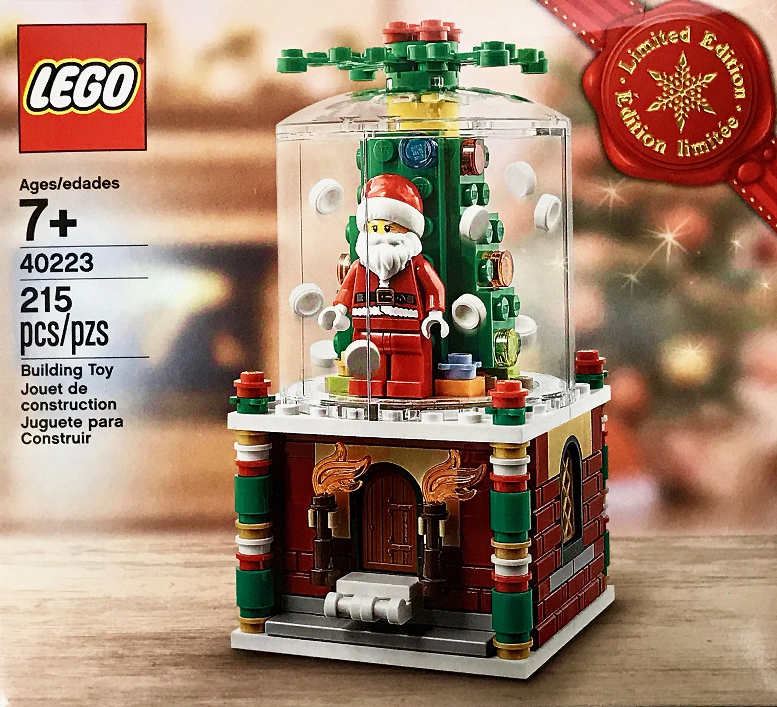 LEGO Snowglobe (40223)