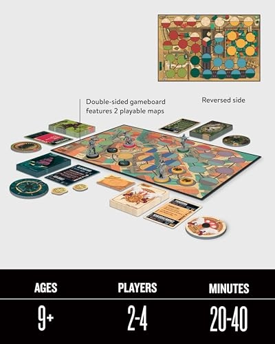 Unmatched: Battle of Legends, Vol. 3