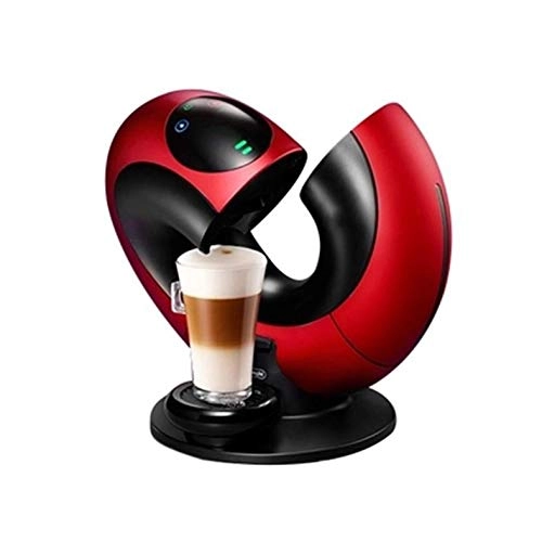 HWSY Household Capsule Coffee Machine - 1000ML Smart Touch Screen