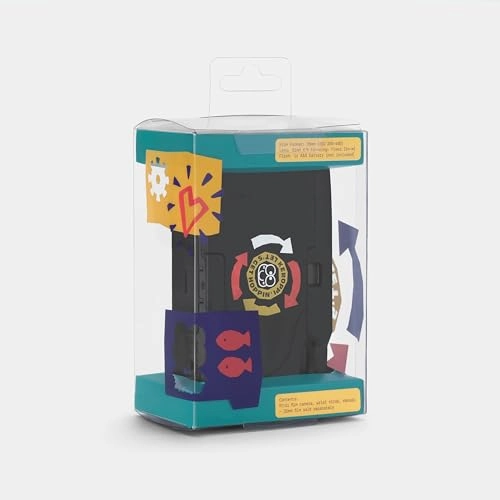 Keroppi Let's Get Hoppin' FC-11 - fixed-focus