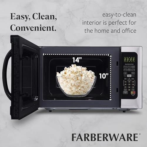 Countertop Microwave