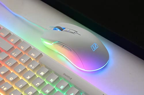 M31E RGB Gaming Mouse - USB