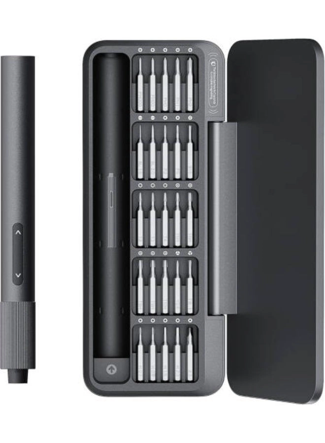 HOTO Mini Precision Multi-Bit Screwdriver Set (25 Pcs)