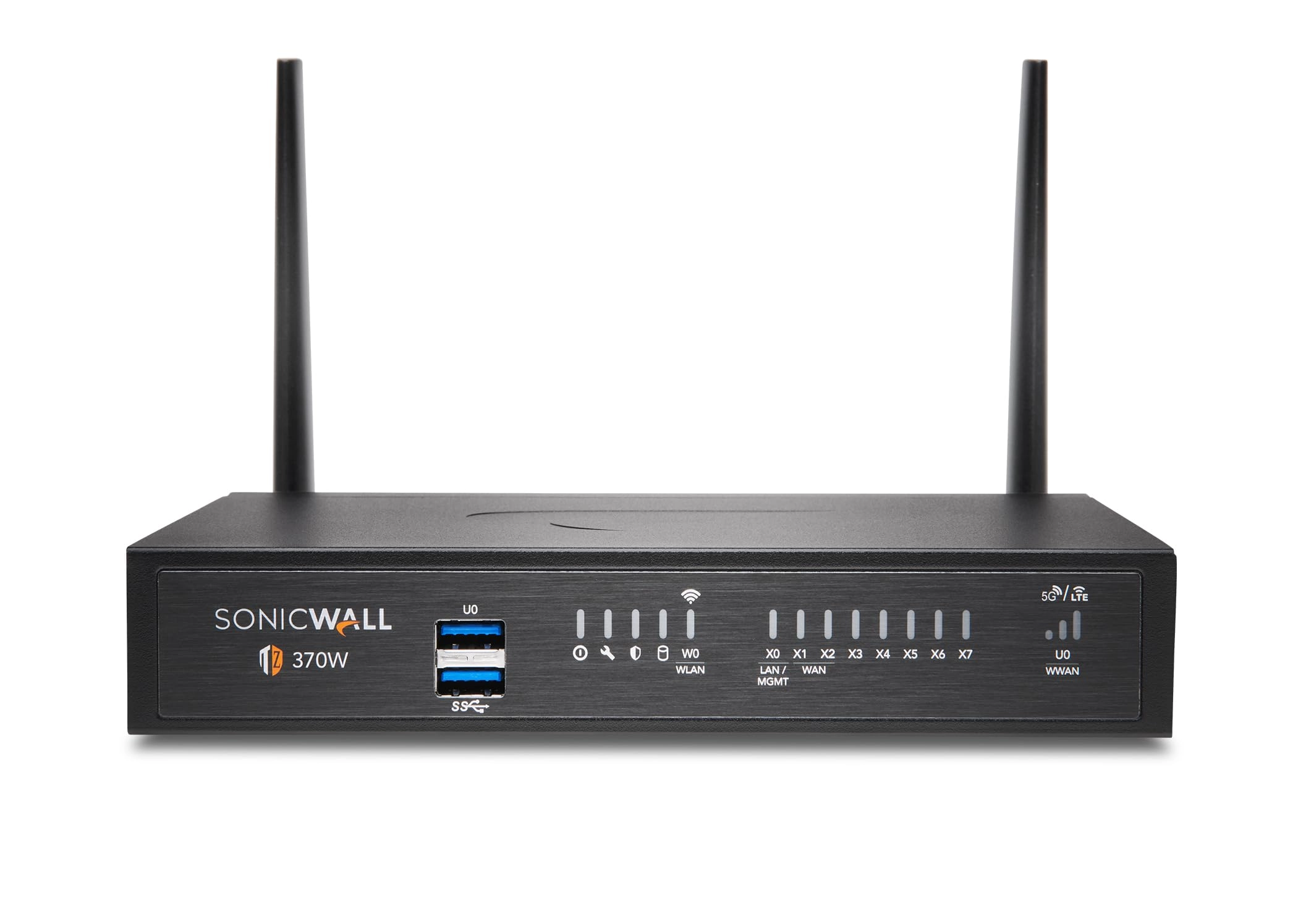 SonicWall TZ370W - 802.11ac
