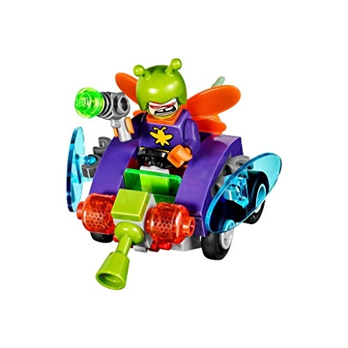 Mighty Micros Batman vs. Killer Moth - Super Heroes