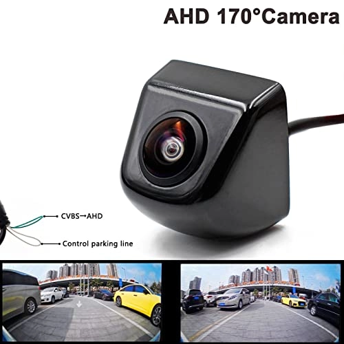 For Nissan X-trail Qashqai Tiida Teana Sylphy Sentra Pathfinder Vehicle - Top Starlight Night Vision Wire 720P