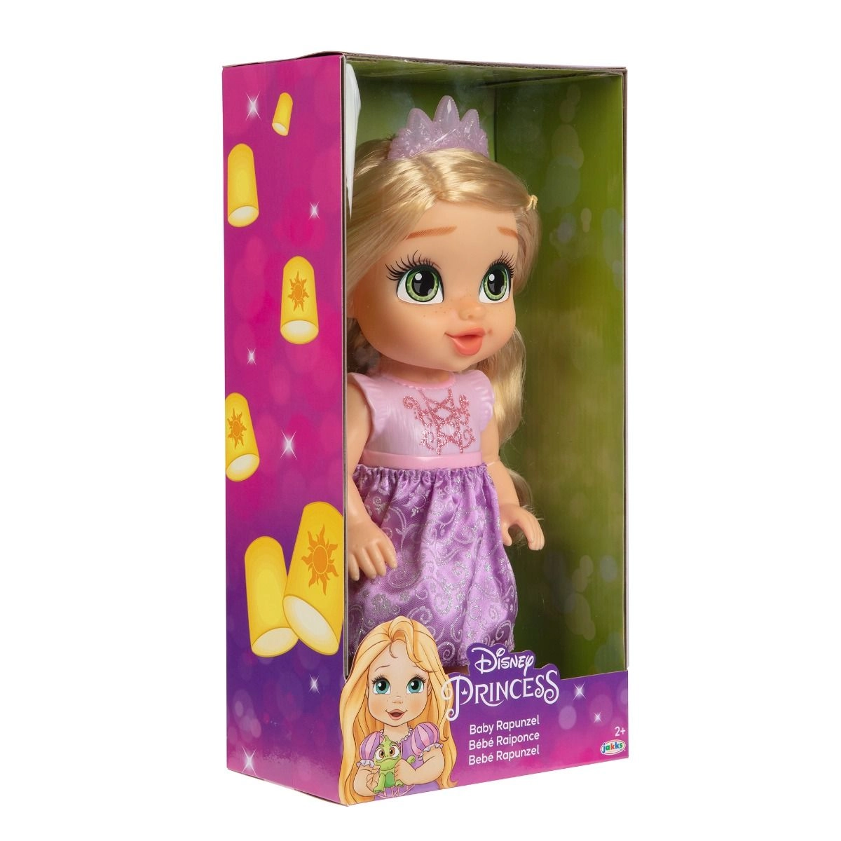 Baby Doll - 12-Inch 1pc Ages 2+