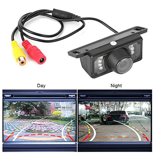 Rear View Camera - Night Vision 756x720 pixels