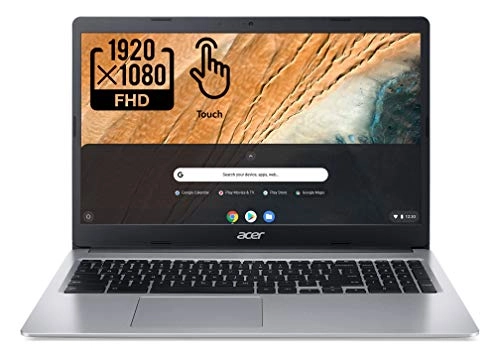 Chromebook 315 CB315-3H-C69K - 15.6'' Celeron N4020 4GB DDR4 64GB eMMC