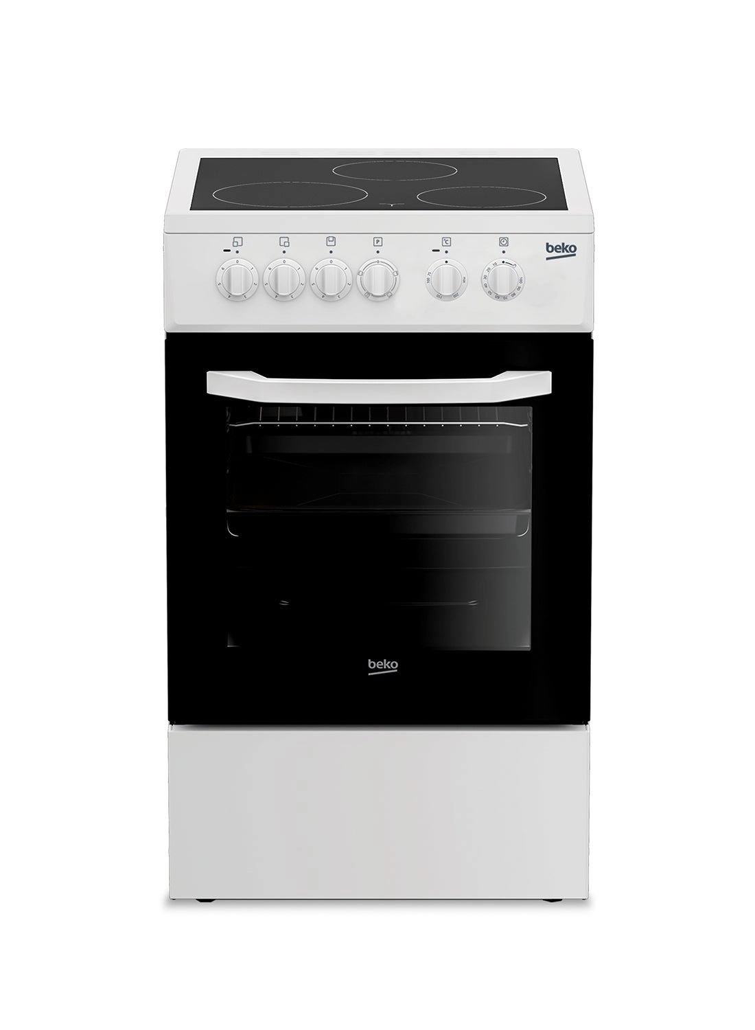 Beko CSS48100GW ELECTRIC Cooker