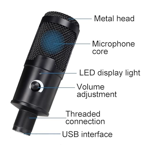TY0301000249 USB Microphone