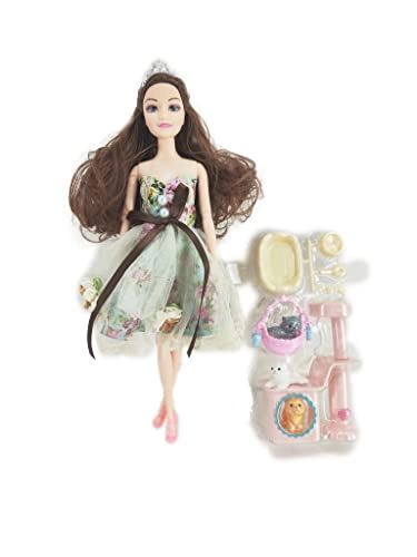 Fashion Capital Home Deluxe Collection - 11.5 inch Style IV Ages 3+