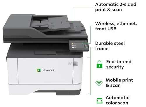 MX431adw - Monochrome Laser