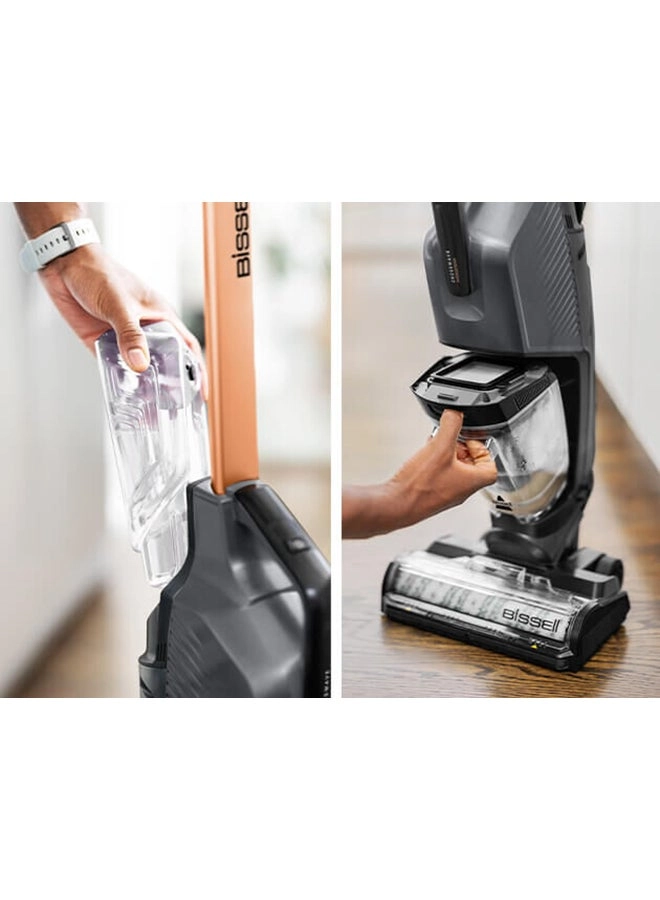 CrossWave HydroSteam - 0.86 Liter