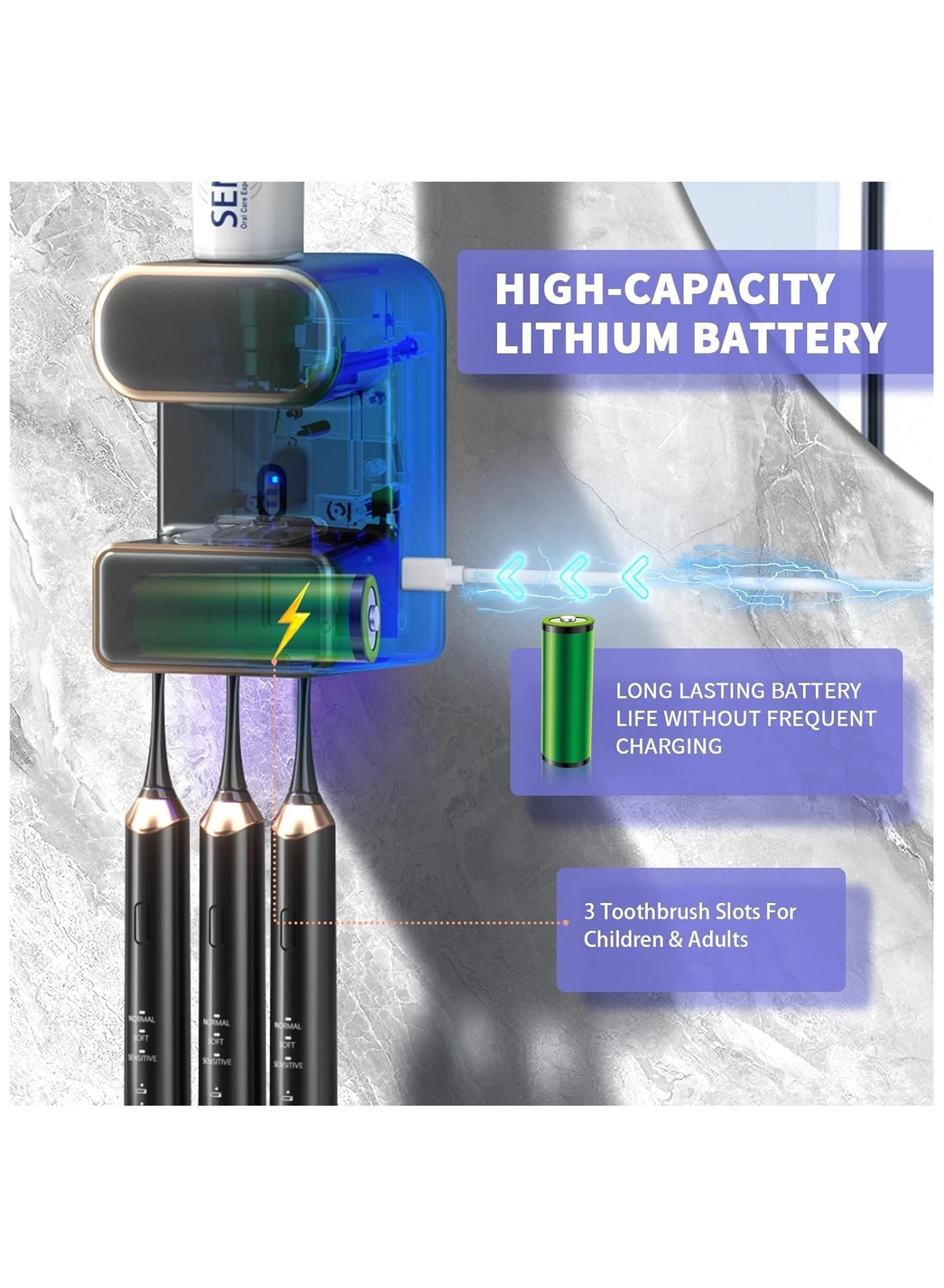 Toothpaste Dispenser