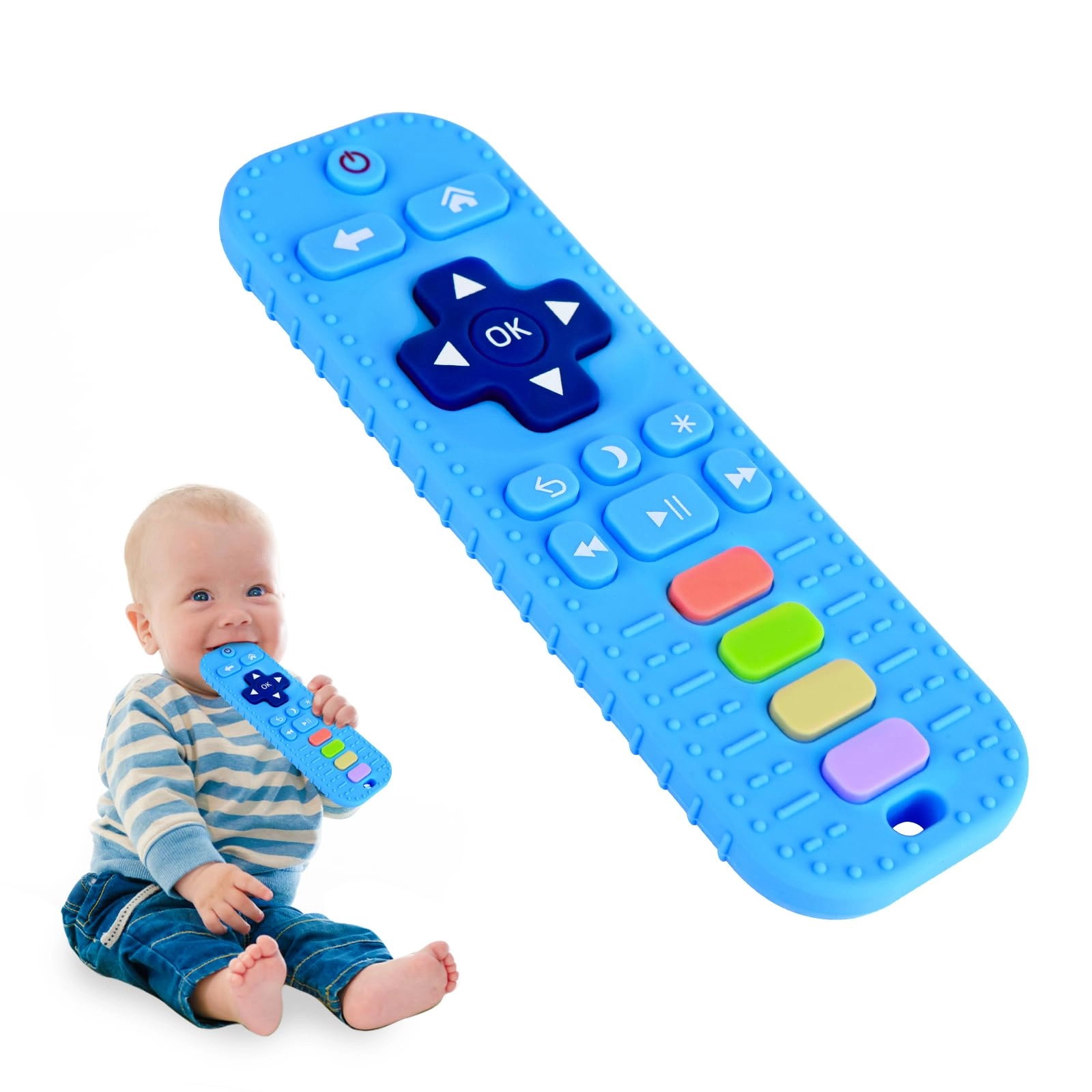 Teethers - Silicone