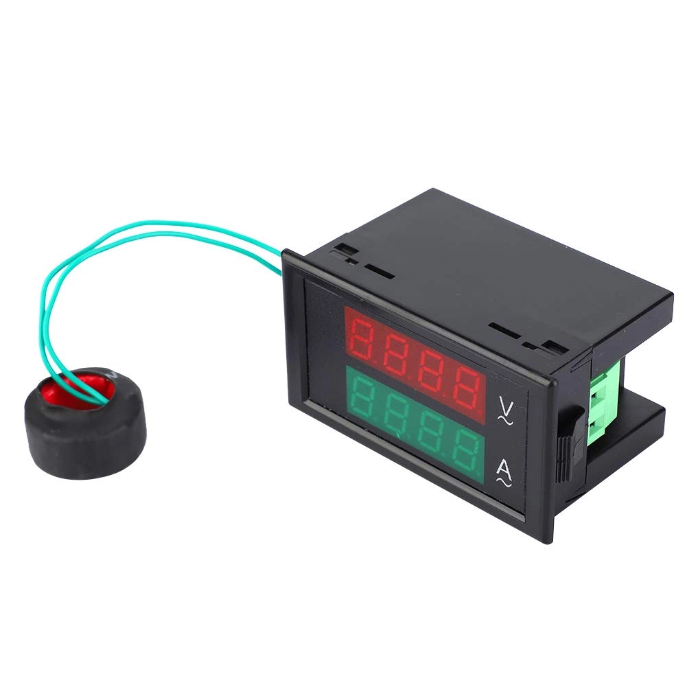 Gonetre Dl69-2042 - Dual Display AC80-300V AC0-100.0A