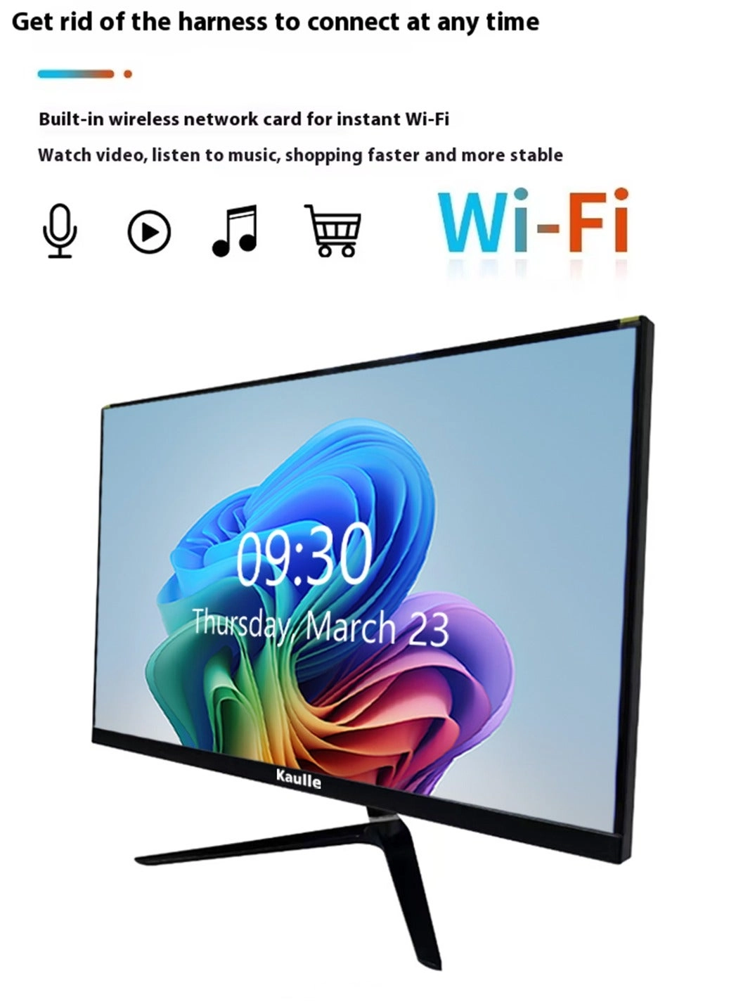 A238H - 8GB 23.8 inch Intel I5-3320M