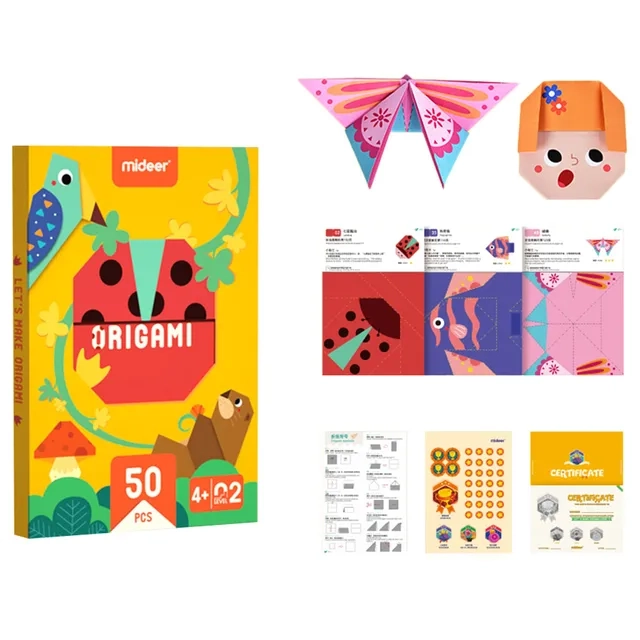 MIDEER Origami Kit
