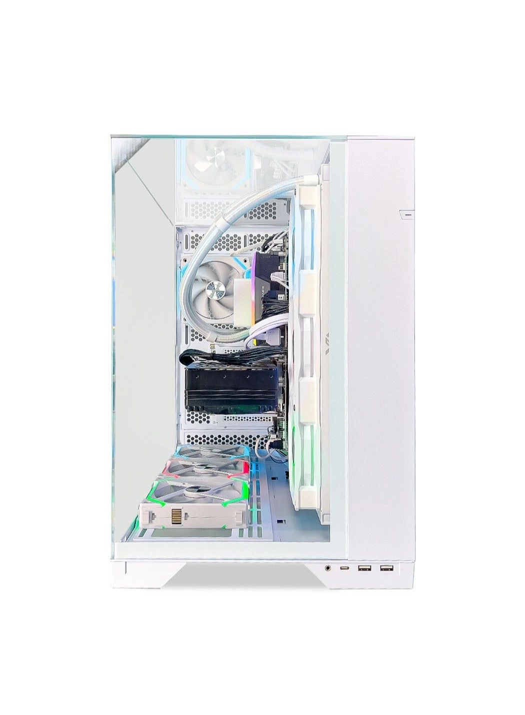 Phantom Gaming PC - Ultra 7-265K 64GB 2TB