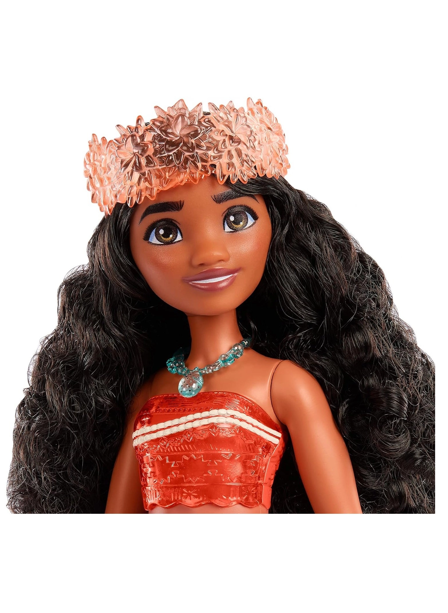 Moana Doll - 14-Inch Plastic Ages 36+