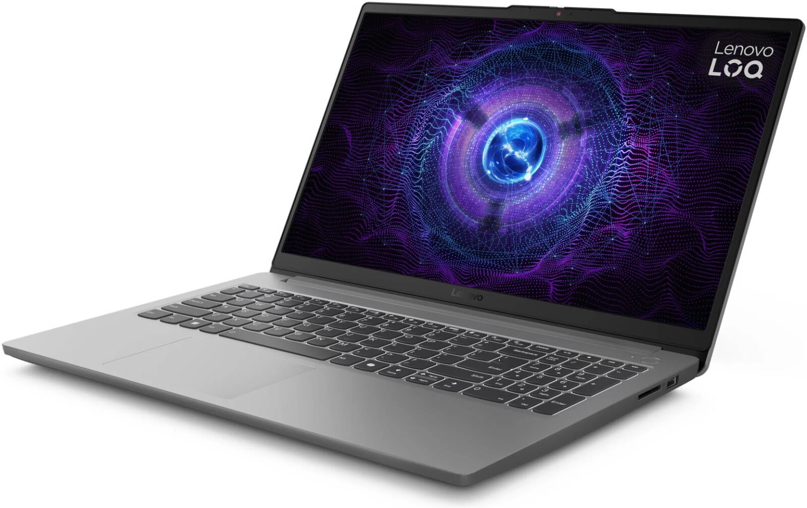 LOQ 15IAX9E - 15.6'' Core i5-12450HX 8GB DDR5 512GB SSD