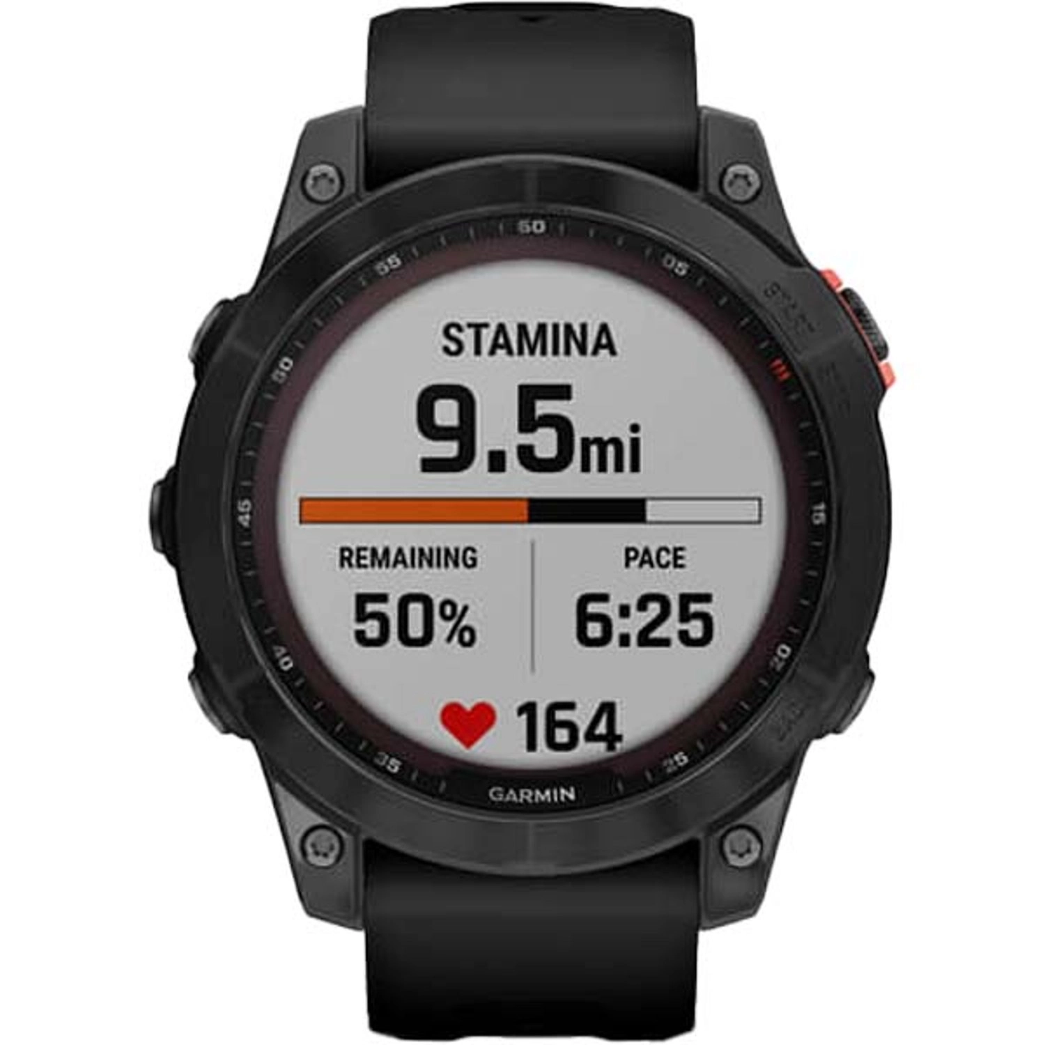 Fenix 7 47mm Titanium GPS