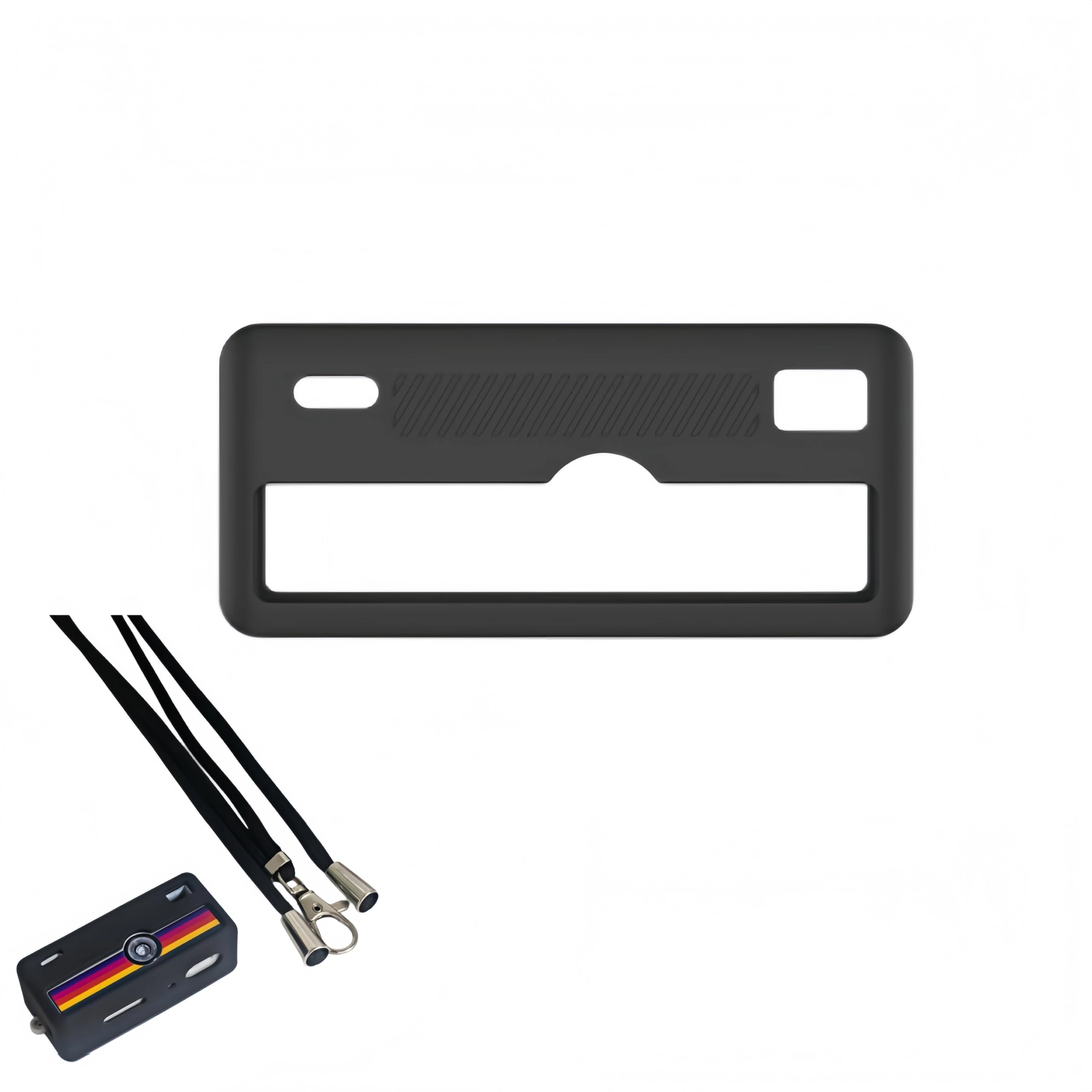 Silicone Protective Case - Kodak CHARMERA Keychain Camera