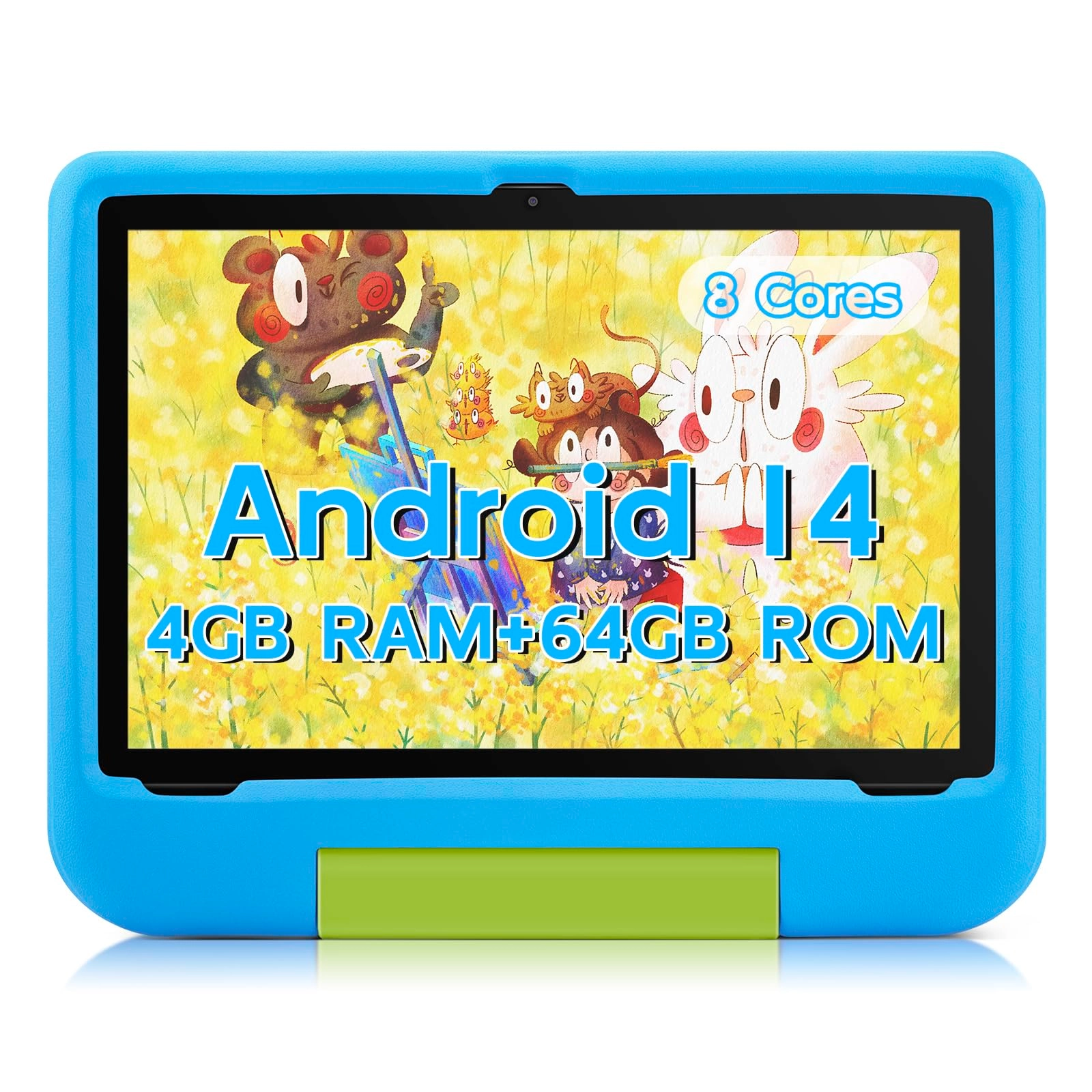 Kids Tablet - 8GB 10.1 Inch 64GB