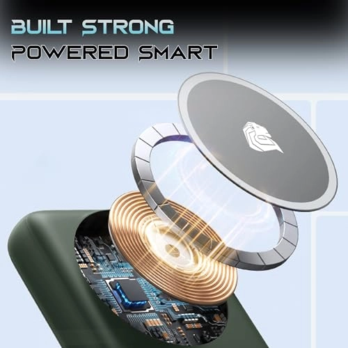 Magsafe Wireless Power Bank - 10000mAh 22.5W