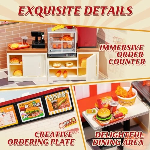 RB-DWS4 - Yum Yum Burger