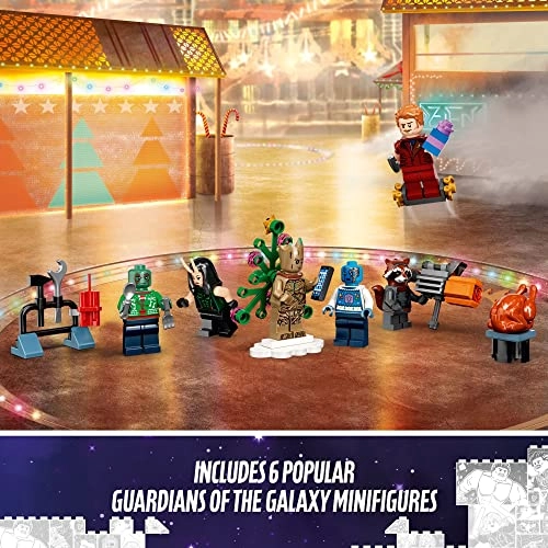 Marvel Guardians of the Galaxy Advent Calendar (76231)