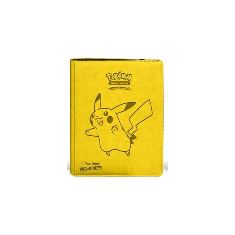 Pikachu PRO-Binder - 360 cards