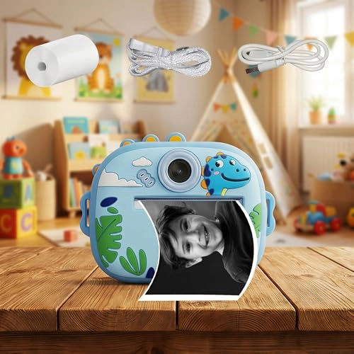 Dino Instant Camera